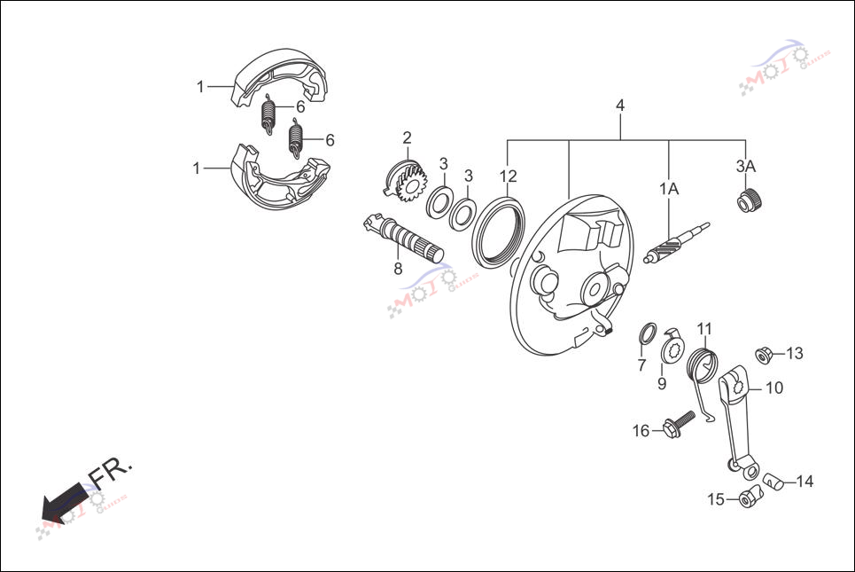 Frame Diagram